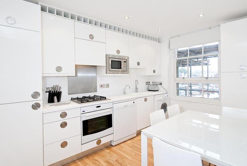 Flat Seymour Place in City of Westminster