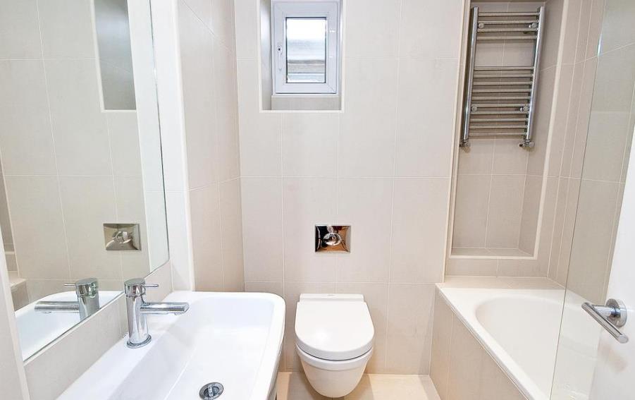Flat Seymour Place in City of Westminster