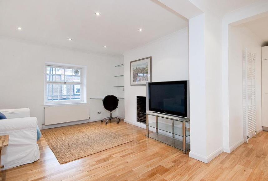 Flat Seymour Place in City of Westminster