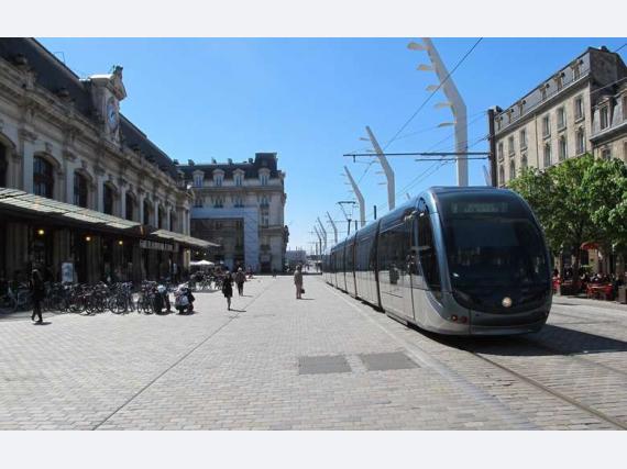 Flat Rue duffour-dubergier in Bordeaux