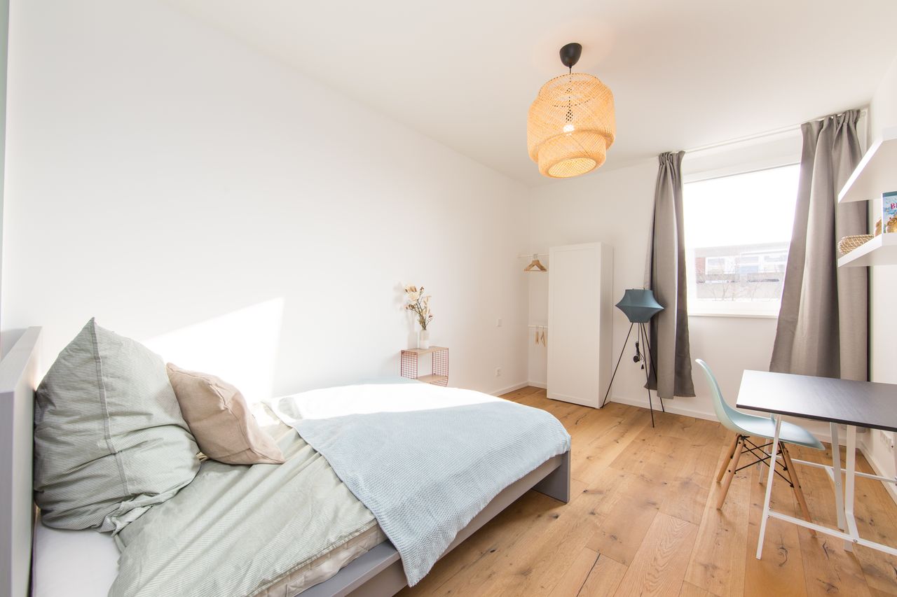 Zimmer Nazarethkirchstraße in Berlin