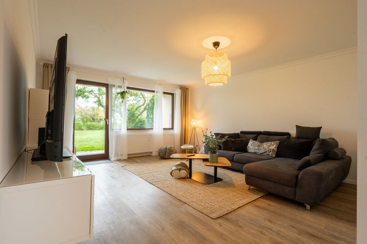 Wohnung Hohemarkstraße in Oberursel (Taunus)