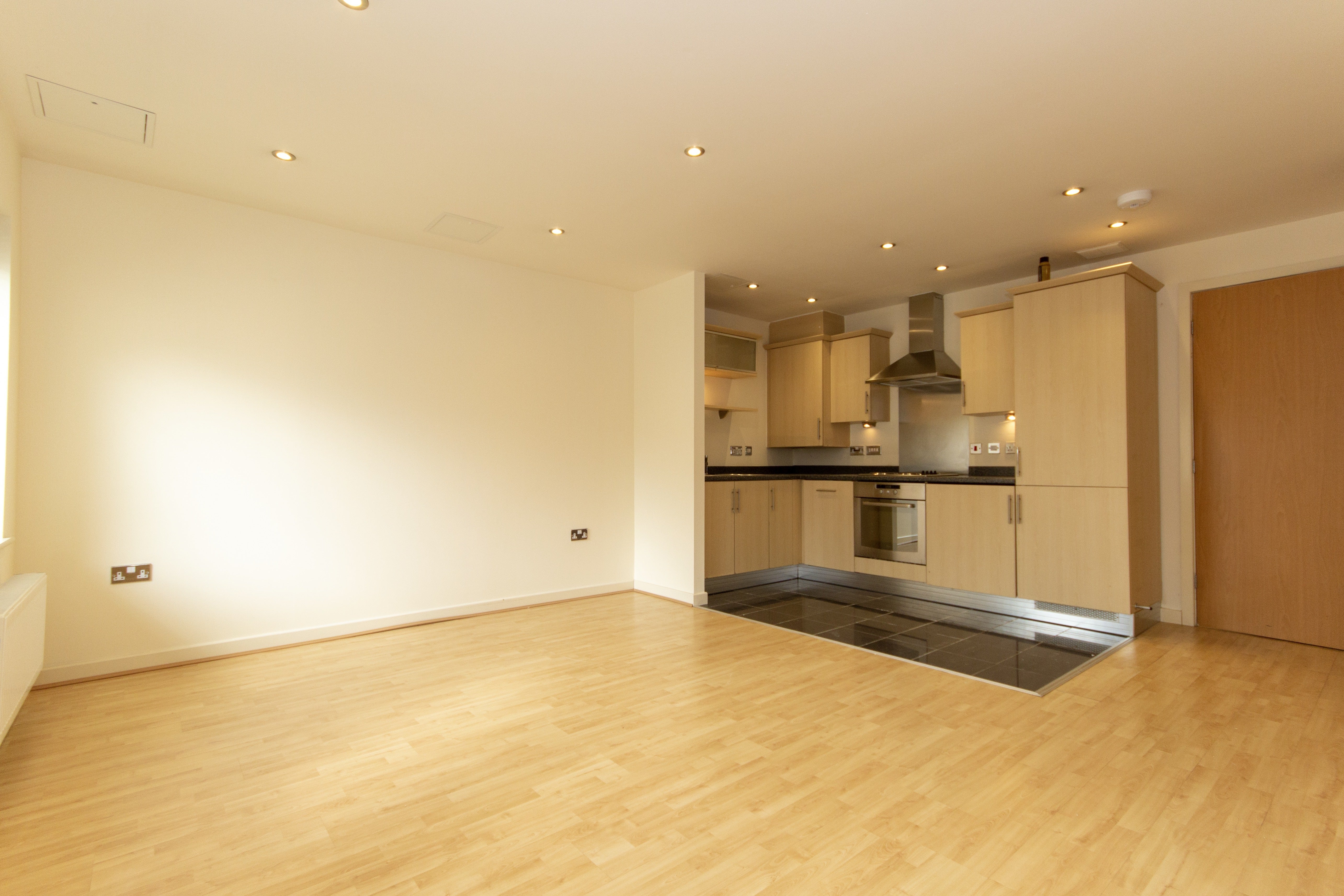 Flat Olympian Court in York