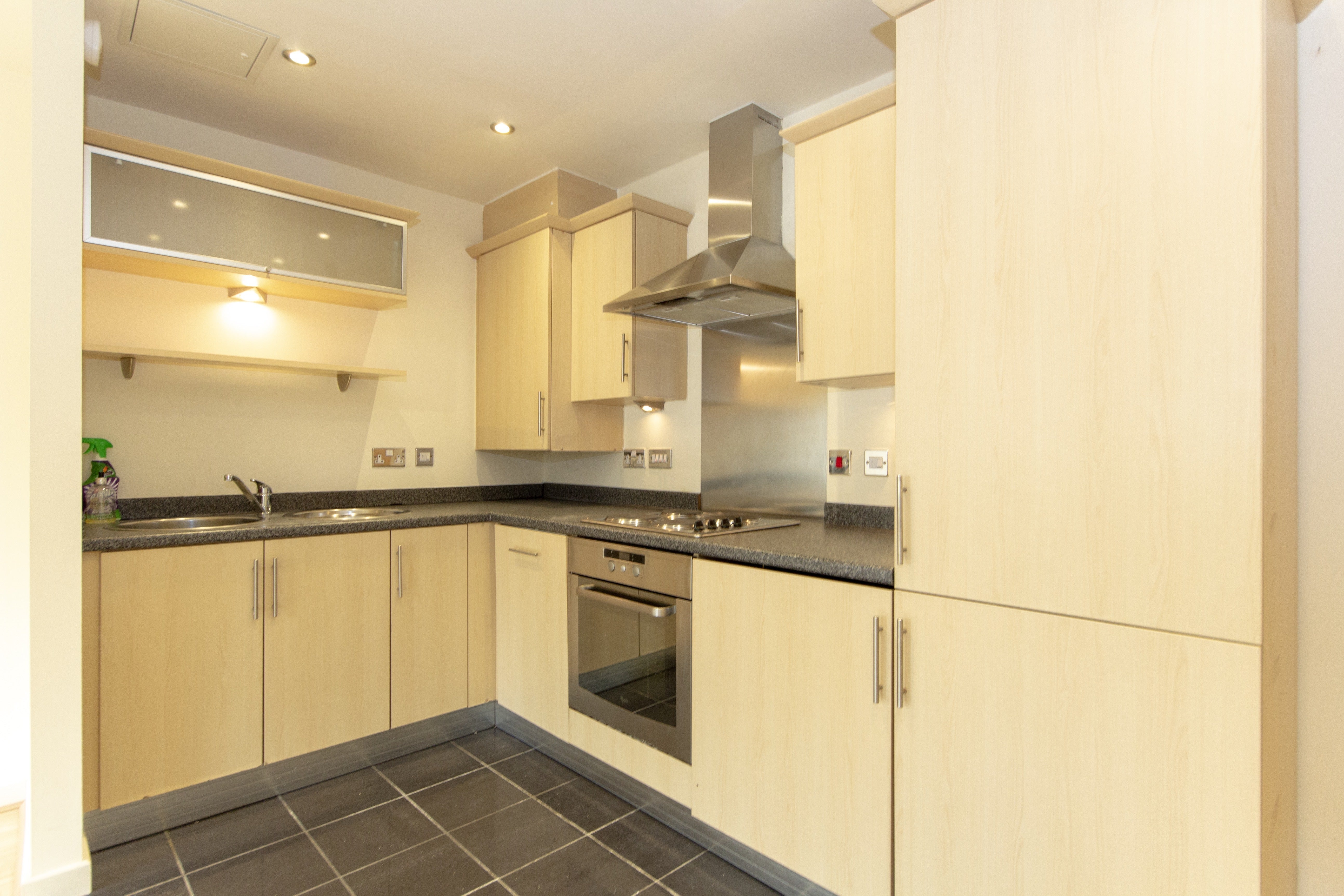 Flat Olympian Court in York