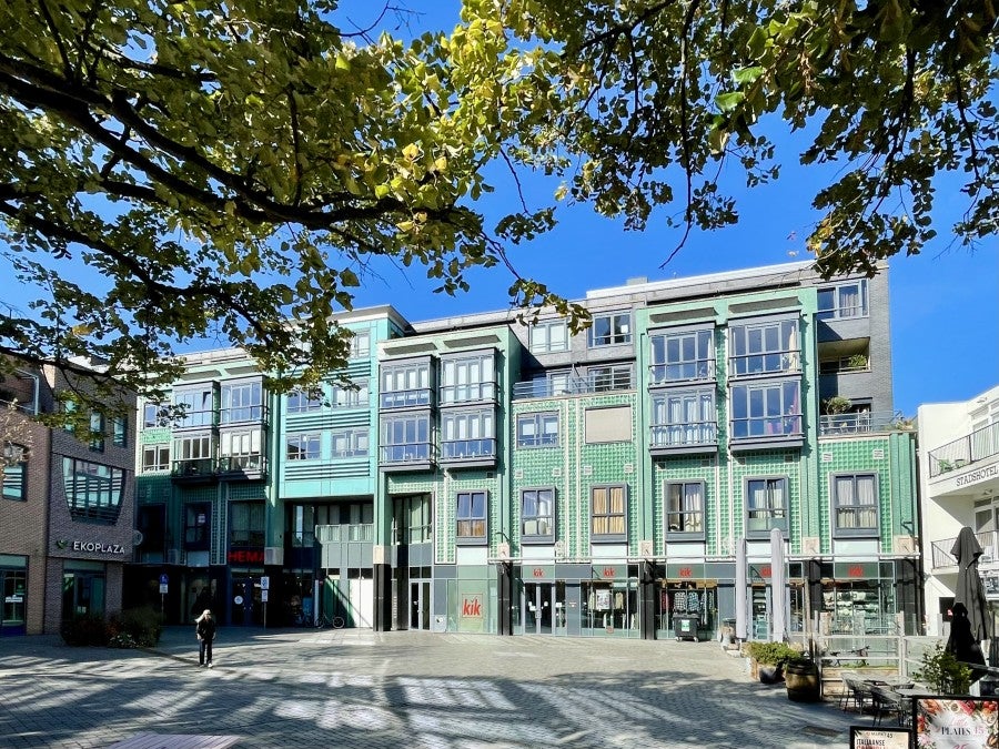 Appartement Oude Markt in Vlissingen