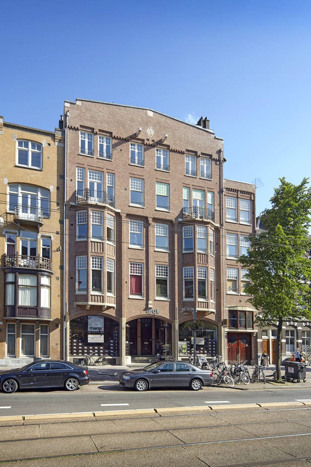Appartement Overtoom 21 2 in Amsterdam