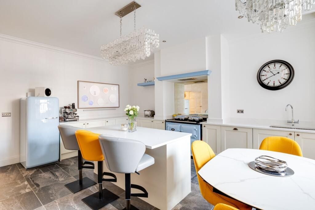 House Glenluce Road in Greater London