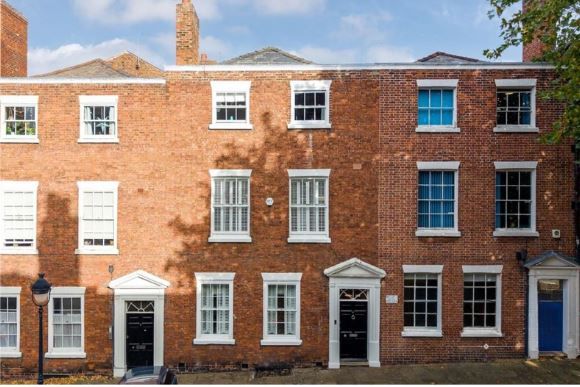 House Glenluce Road in Greater London