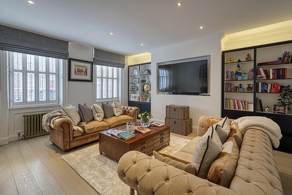 House Glenluce Road in Greater London