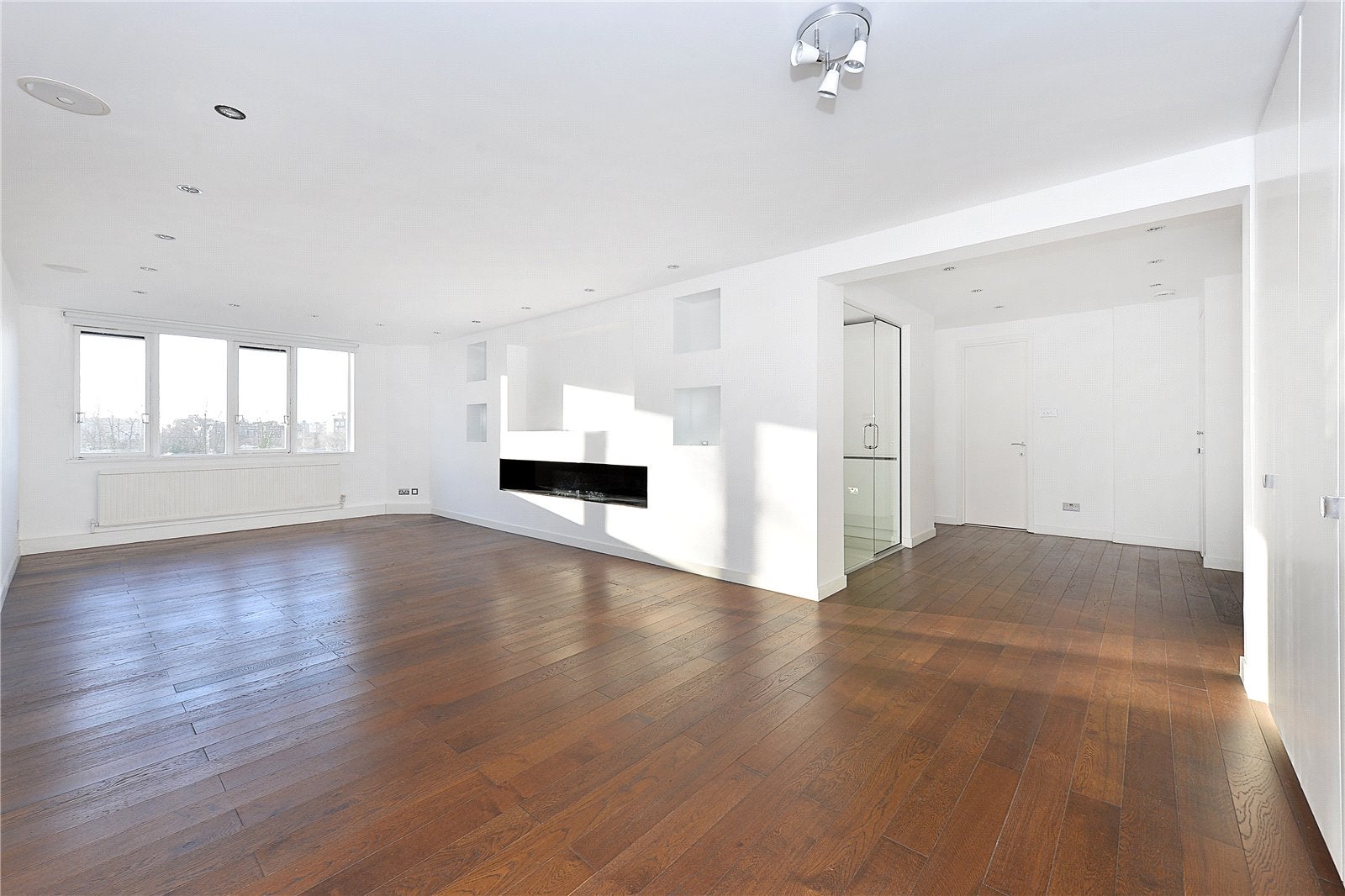 Flat Wellington Road in City of Westminster
