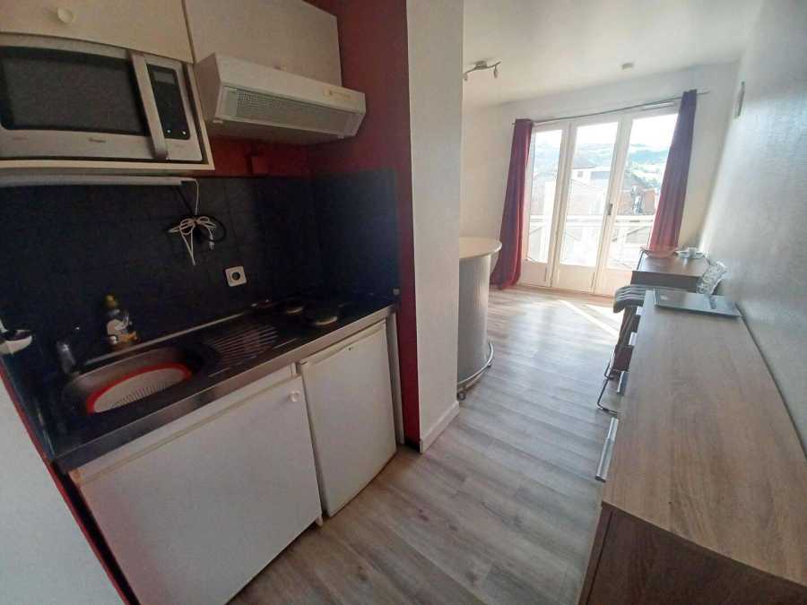 Appartement Rue de Versailles à Aurillac