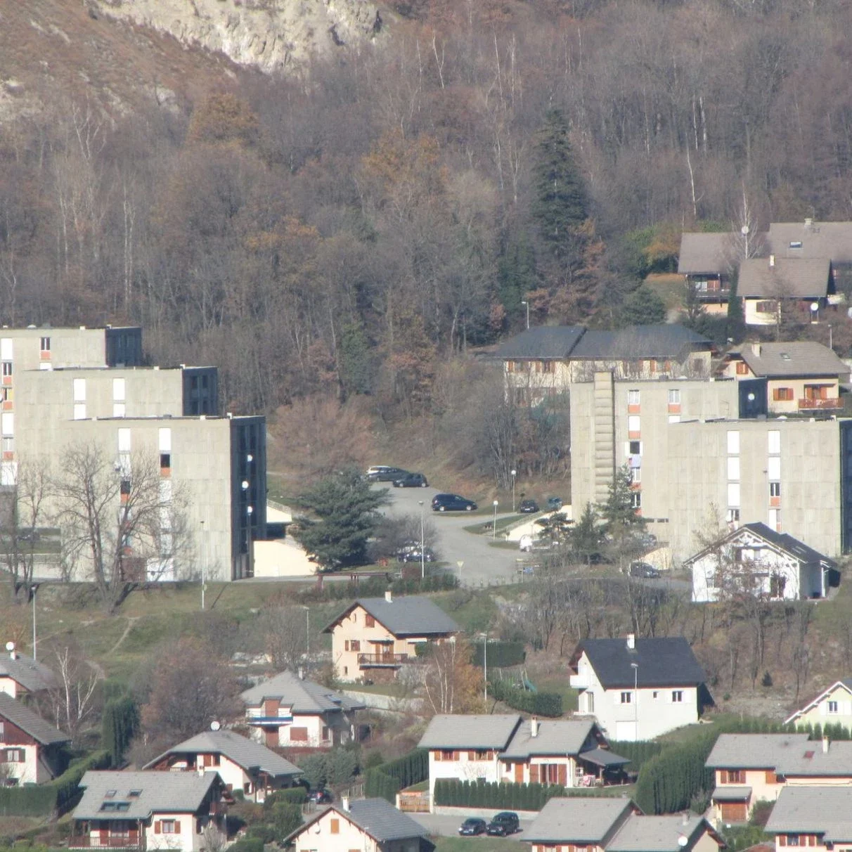 Maison Rue Sainte-Claire Deville à Saint-Michel-de-Maurienne