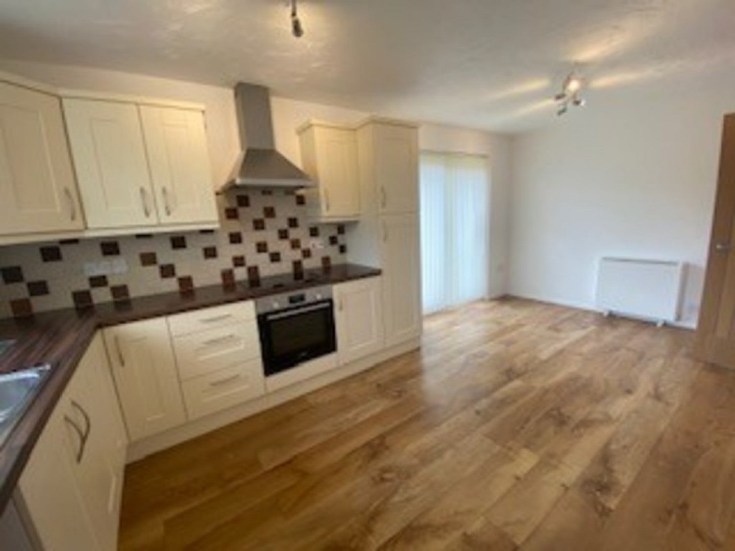 House Beeches Close in West Suffolk