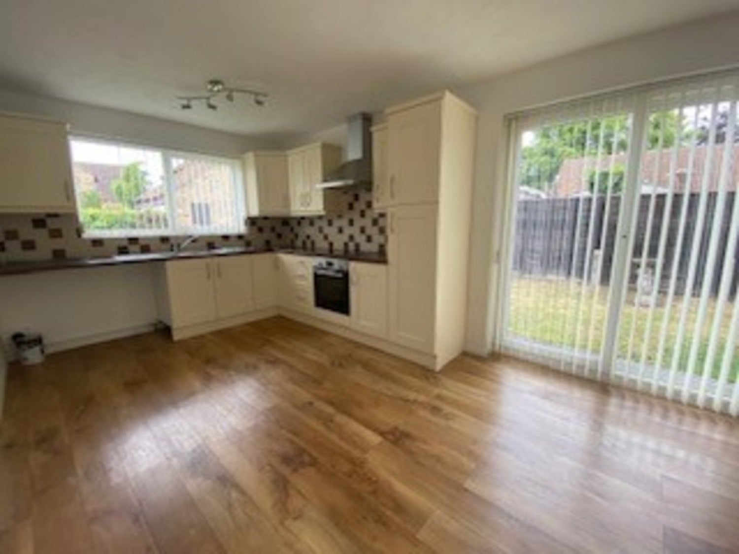 House Beeches Close in West Suffolk