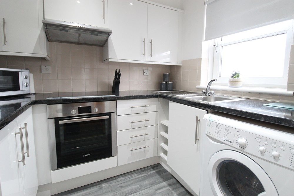 Flat Nelson Court in Hopton and Coton