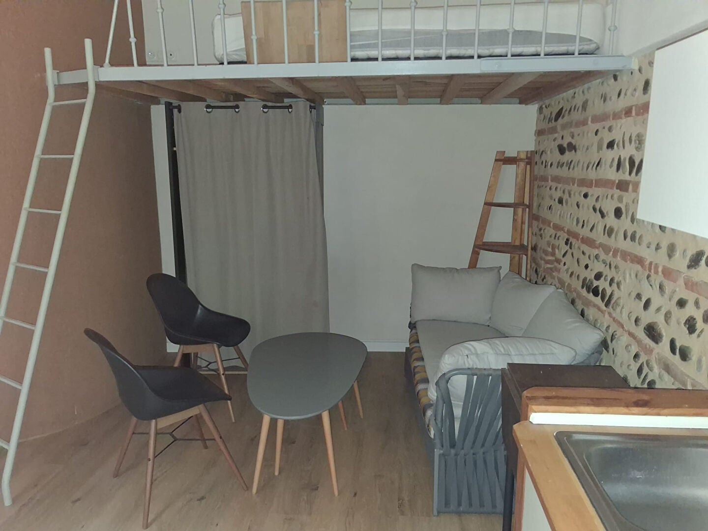 Appartement Allées Charles de Fitte à Toulouse