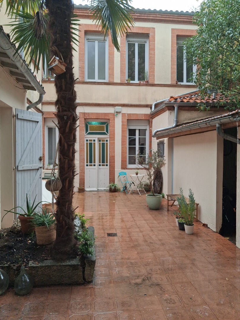 Appartement Allées Charles de Fitte à Toulouse