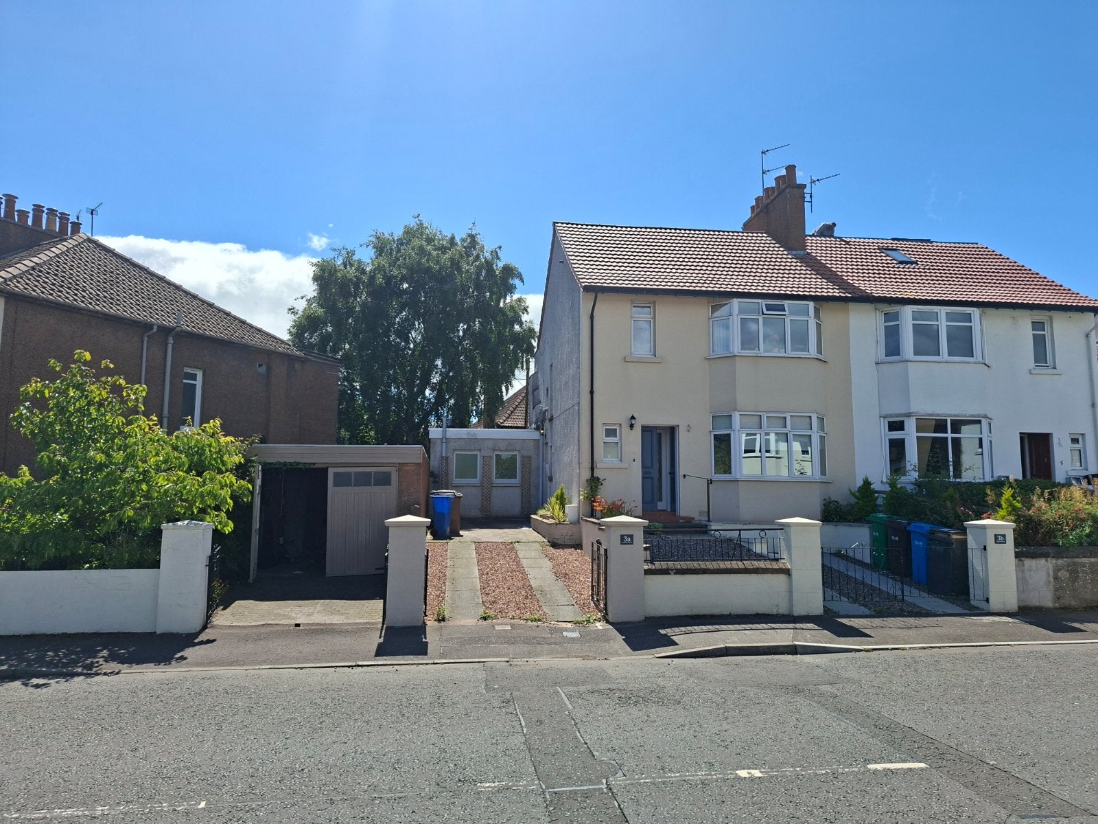 Flat Nelson Street in St Andrews