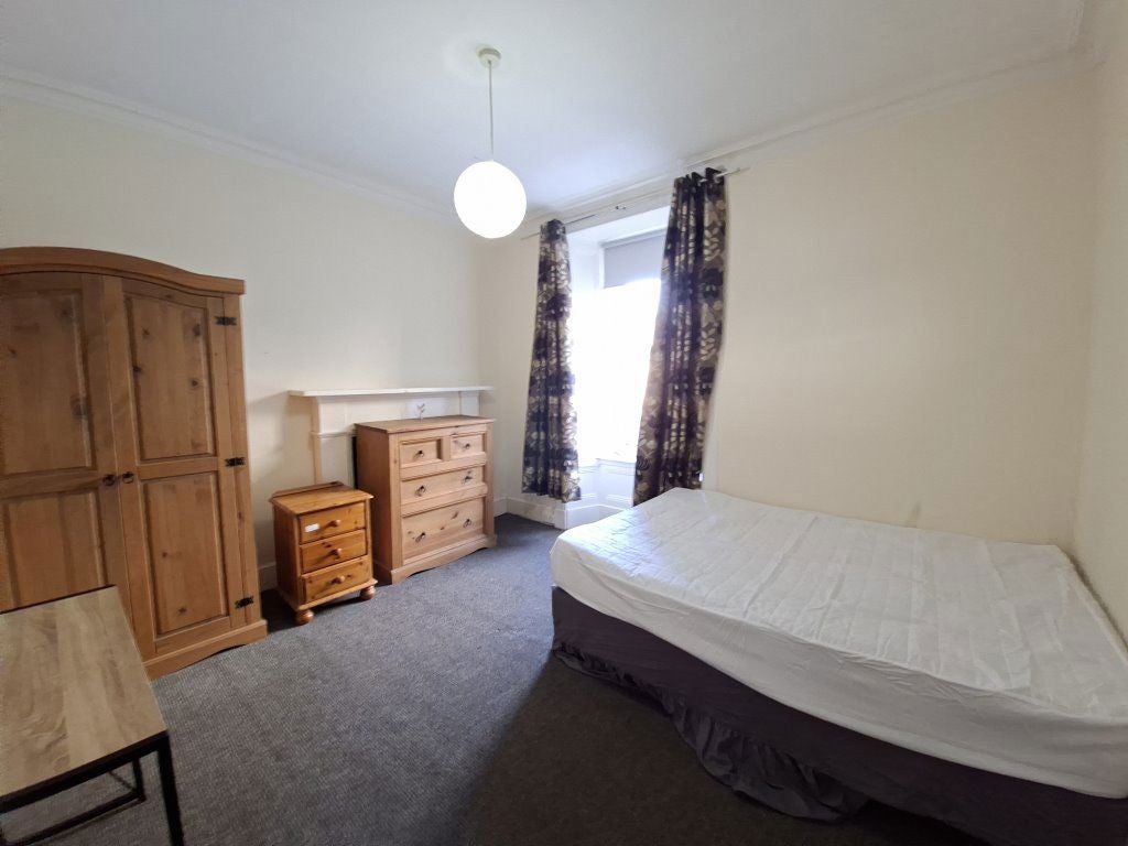 Flat Ogilvie Street in Dundee