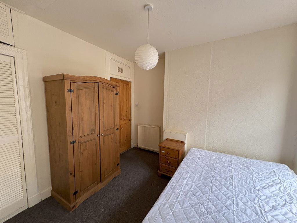 Flat Ogilvie Street in Dundee