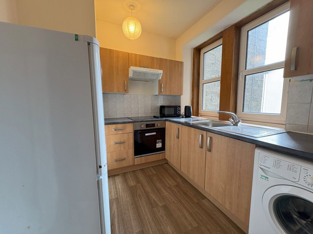 Flat Ogilvie Street in Dundee