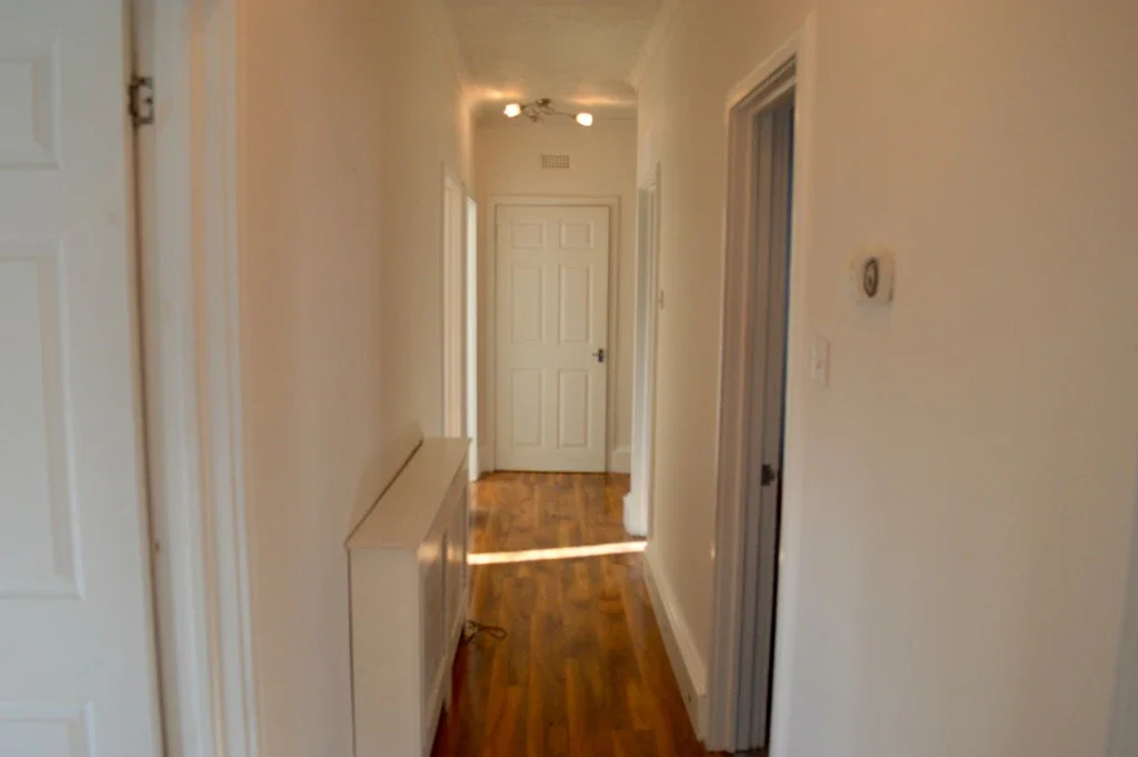 Flat Banchory Avenue in Glasgow