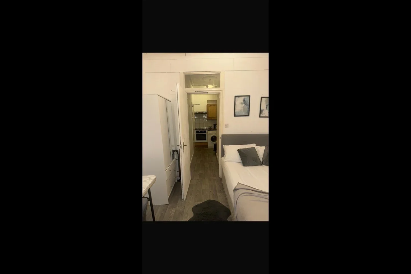 Flat Alston Road in Greater London