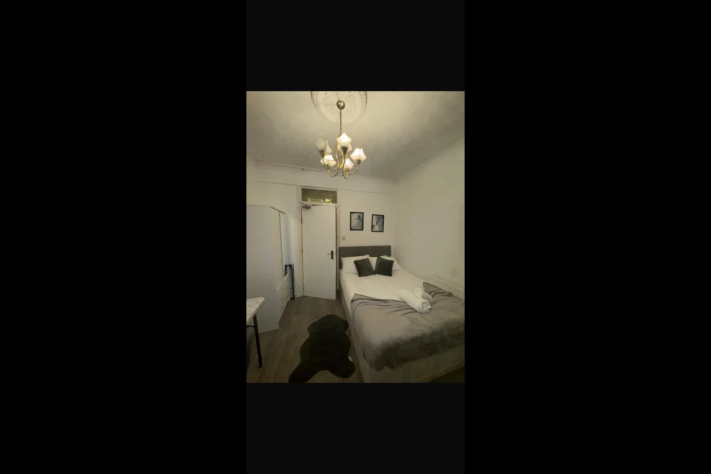 Flat Alston Road in Greater London
