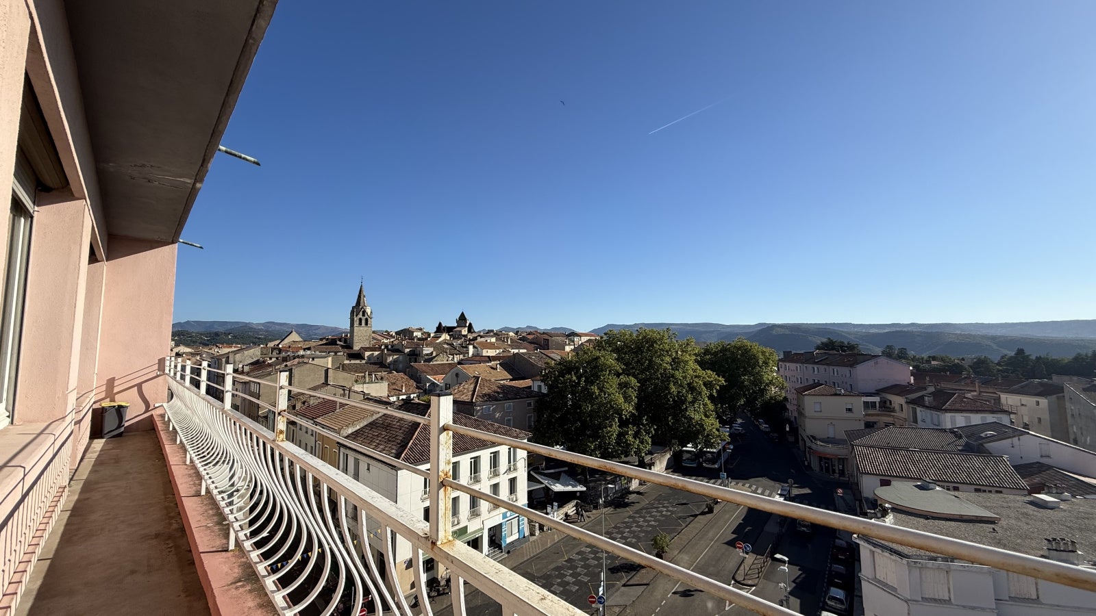 Flat Chemin du Four in Aubenas