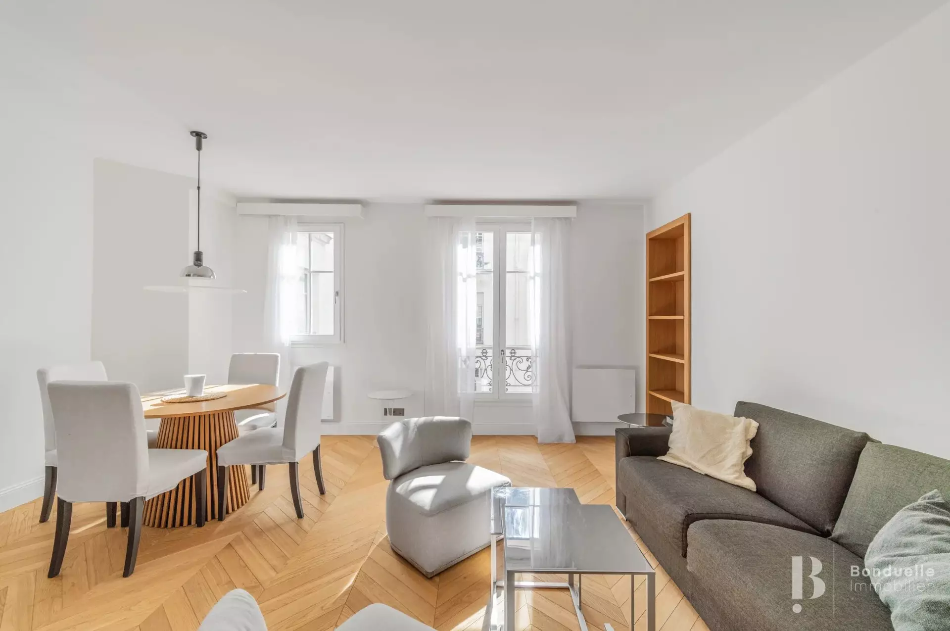 Flat Rue Saint-Sulpice in Paris