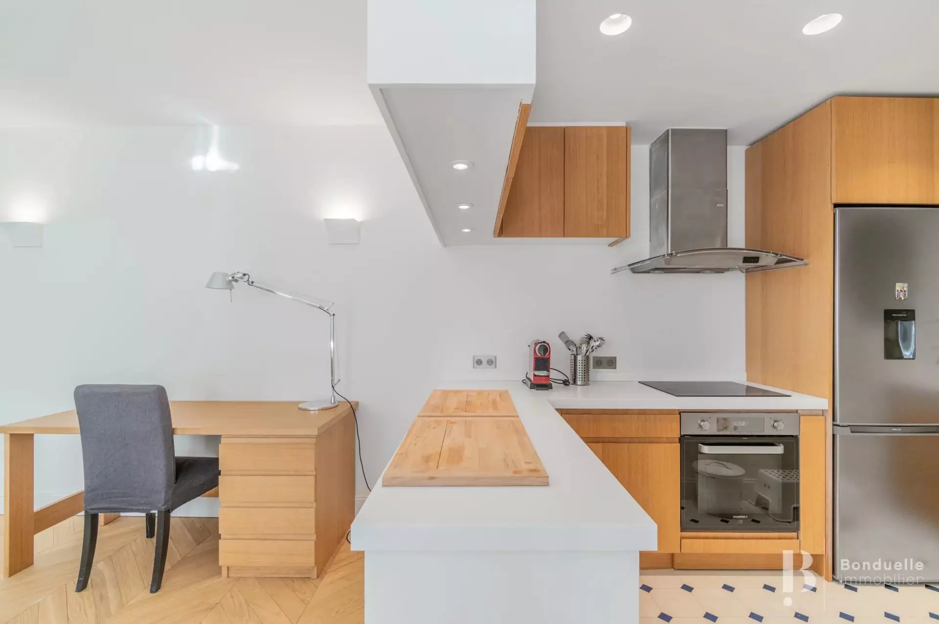 Flat Rue Saint-Sulpice in Paris