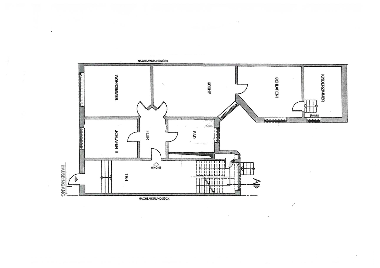 Wohnung Sternstraße in Wuppertal