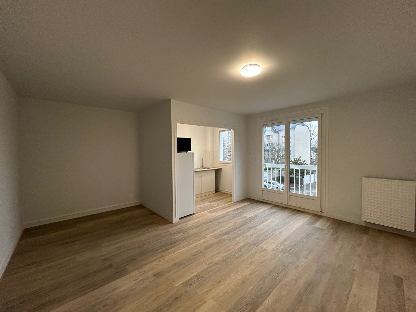 Flat Rue du Miroir in Le Mans