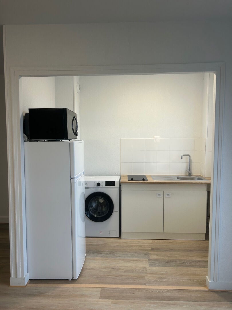 Flat Rue du Miroir in Le Mans