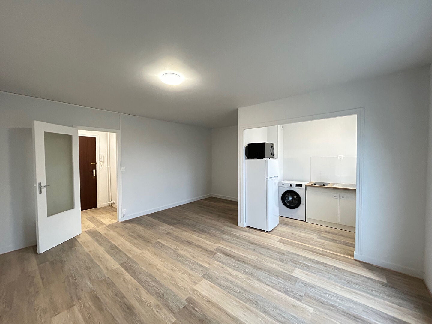 Flat Rue du Miroir in Le Mans