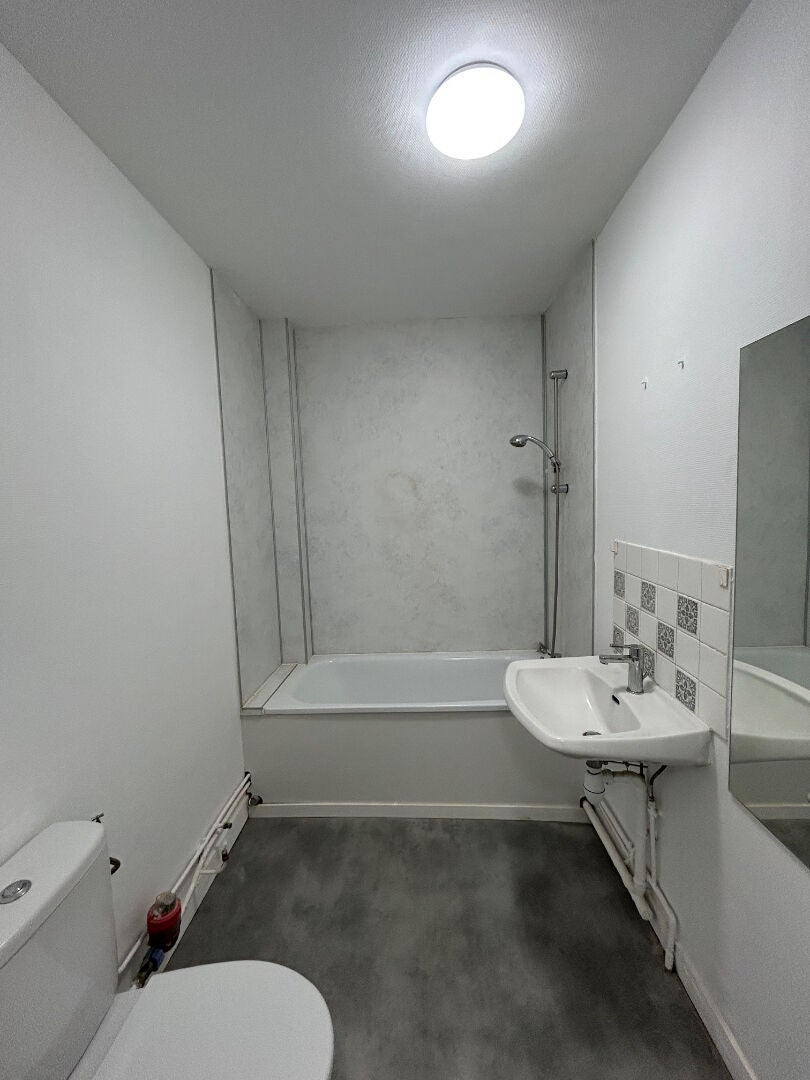 Flat Rue du Miroir in Le Mans