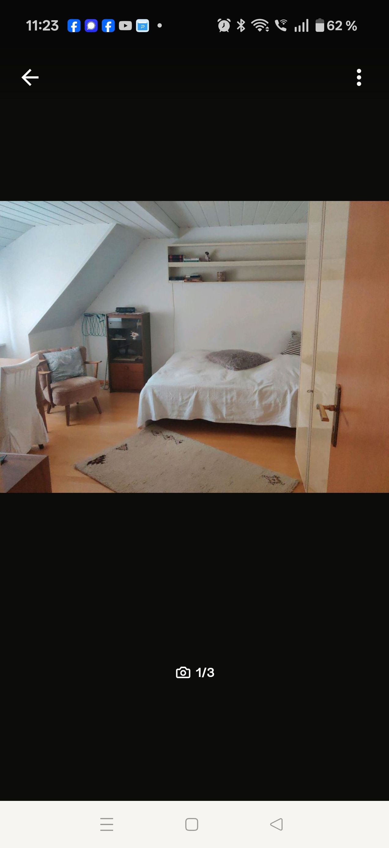 Zimmer Sandkämper Straße in Wolfsburg
