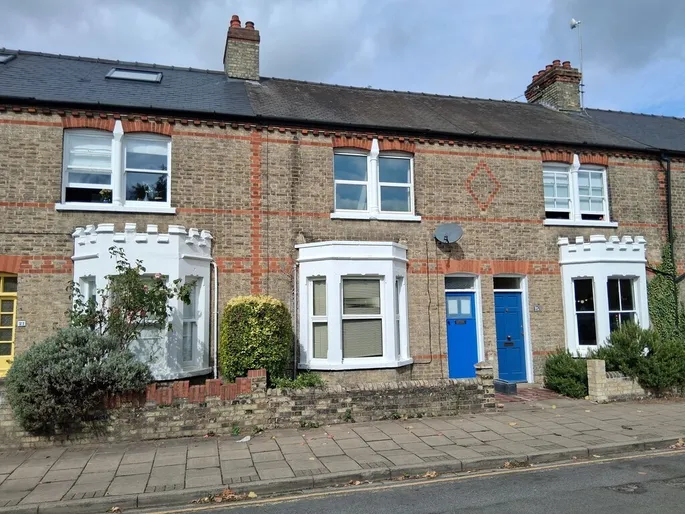 House Mill Road in Cambridge