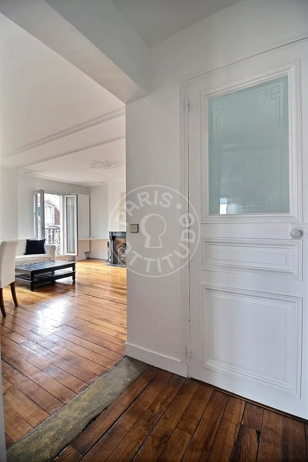 Appartement Rue des Trois Portes à Paris