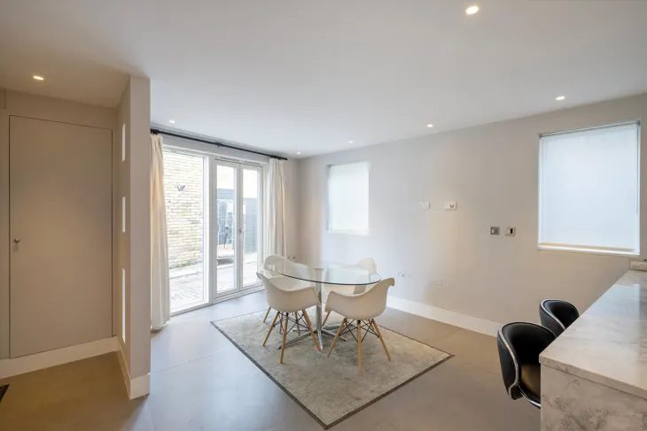 House Vernon Yard in Greater London