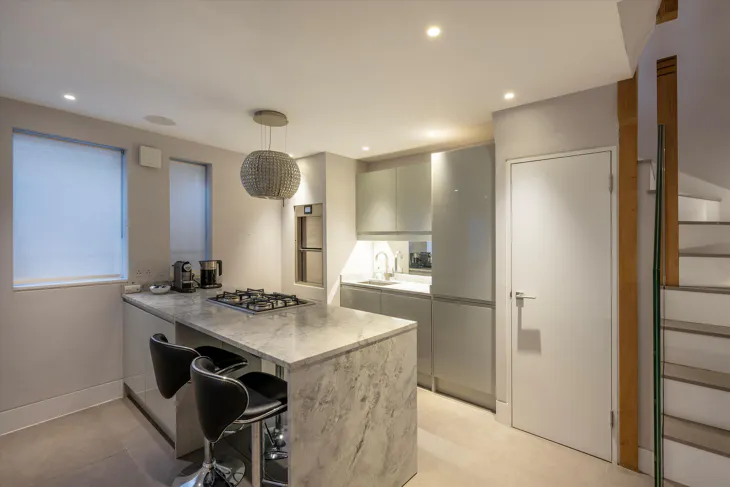 House Vernon Yard in Greater London