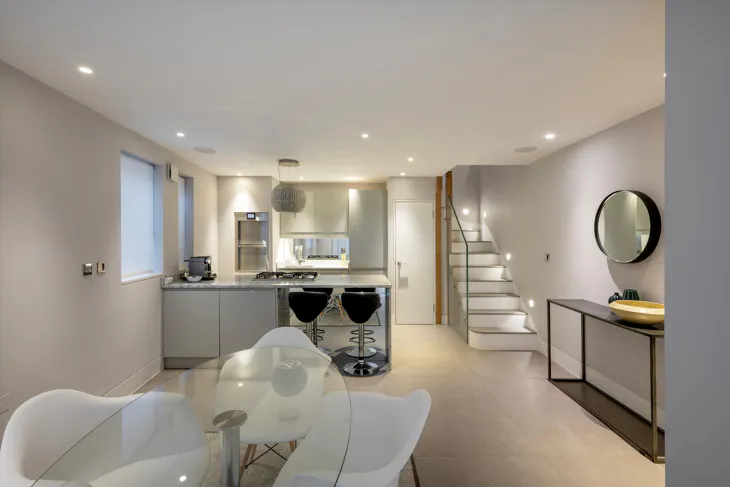 House Vernon Yard in Greater London