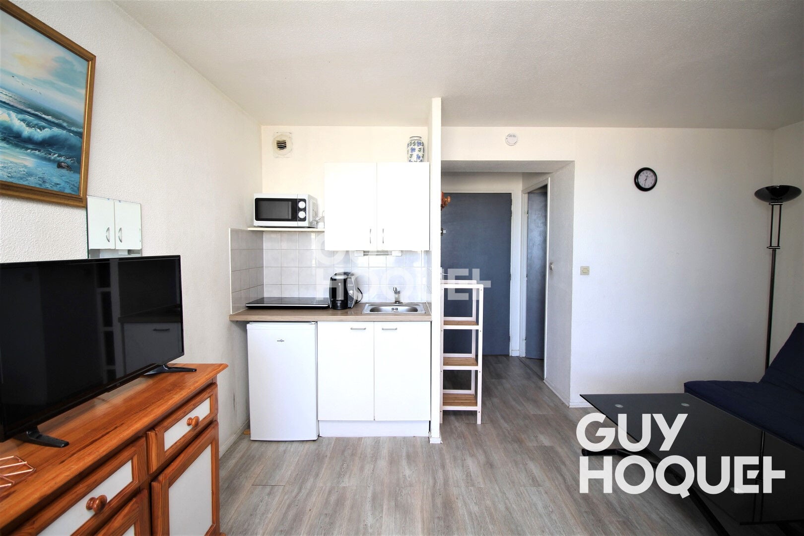 Appartement Promenade de la Côte Radieuse à Canet-en-Roussillon
