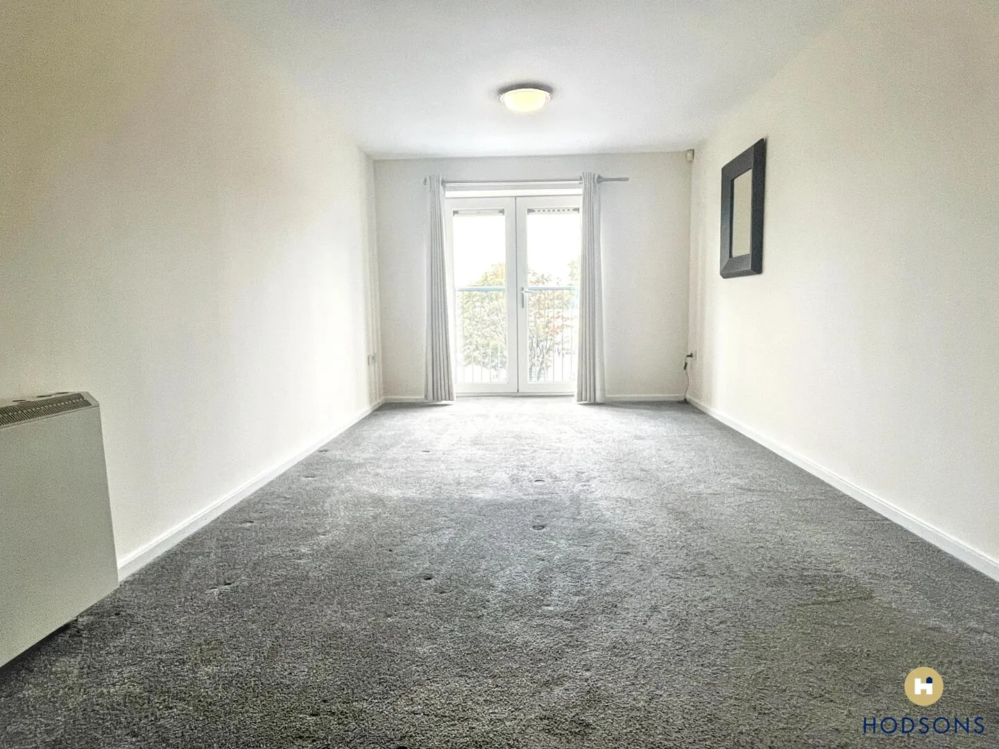 Flat South Parade in Wakefield
