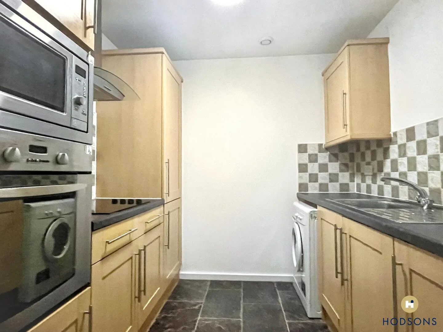 Flat South Parade in Wakefield