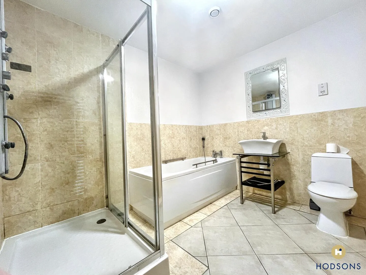 Flat South Parade in Wakefield