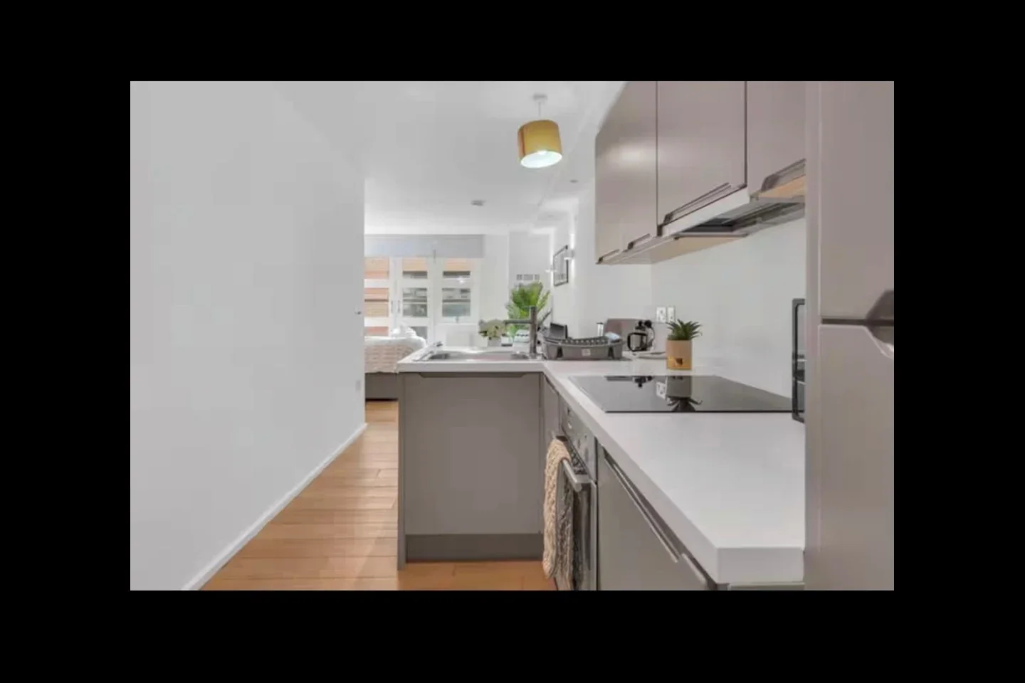 Flat Baynes Street in Greater London