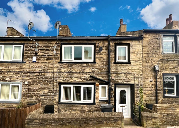 House West Street in Calderdale