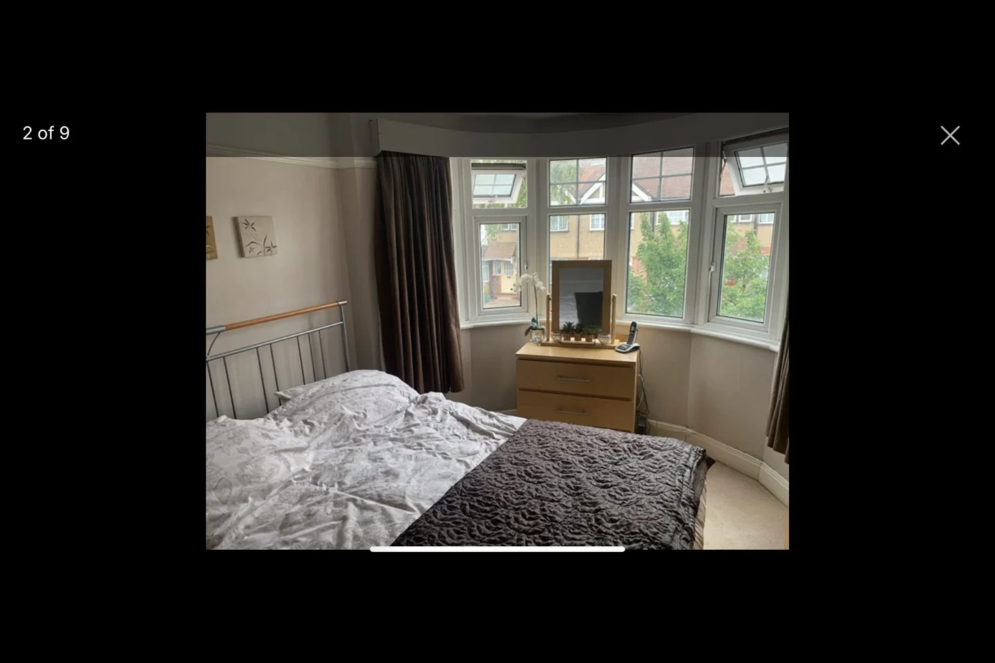 Room Woodberry Avenue in Greater London