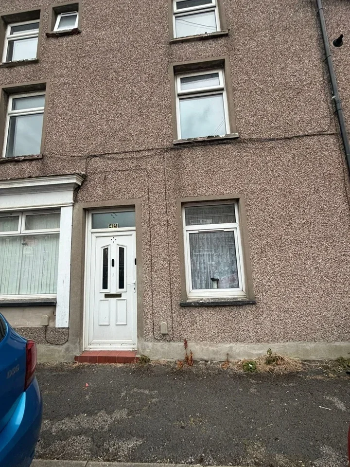 Flat Wellington Street in Dalton-in-Furness